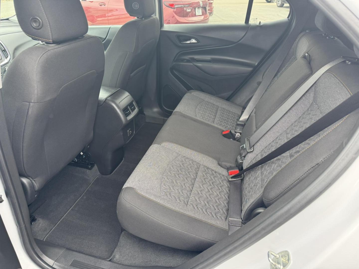 2022 Black /Charcoal Chevrolet Equinox LT AWD (3GNAXUEV9NL) with an 1.5L L4 DOHC 16V TURBO engine, 6A transmission, located at 116 5th Avenue South, Lewistown, MT, 59457, 47.063877, -109.427879 - Photo#10