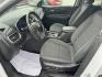 2022 Black /Charcoal Chevrolet Equinox LT AWD (3GNAXUEV9NL) with an 1.5L L4 DOHC 16V TURBO engine, 6A transmission, located at 116 5th Avenue South, Lewistown, MT, 59457, 47.063877, -109.427879 - Photo#11