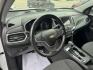 2022 Black /Charcoal Chevrolet Equinox LT AWD (3GNAXUEV9NL) with an 1.5L L4 DOHC 16V TURBO engine, 6A transmission, located at 116 5th Avenue South, Lewistown, MT, 59457, 47.063877, -109.427879 - Photo#14