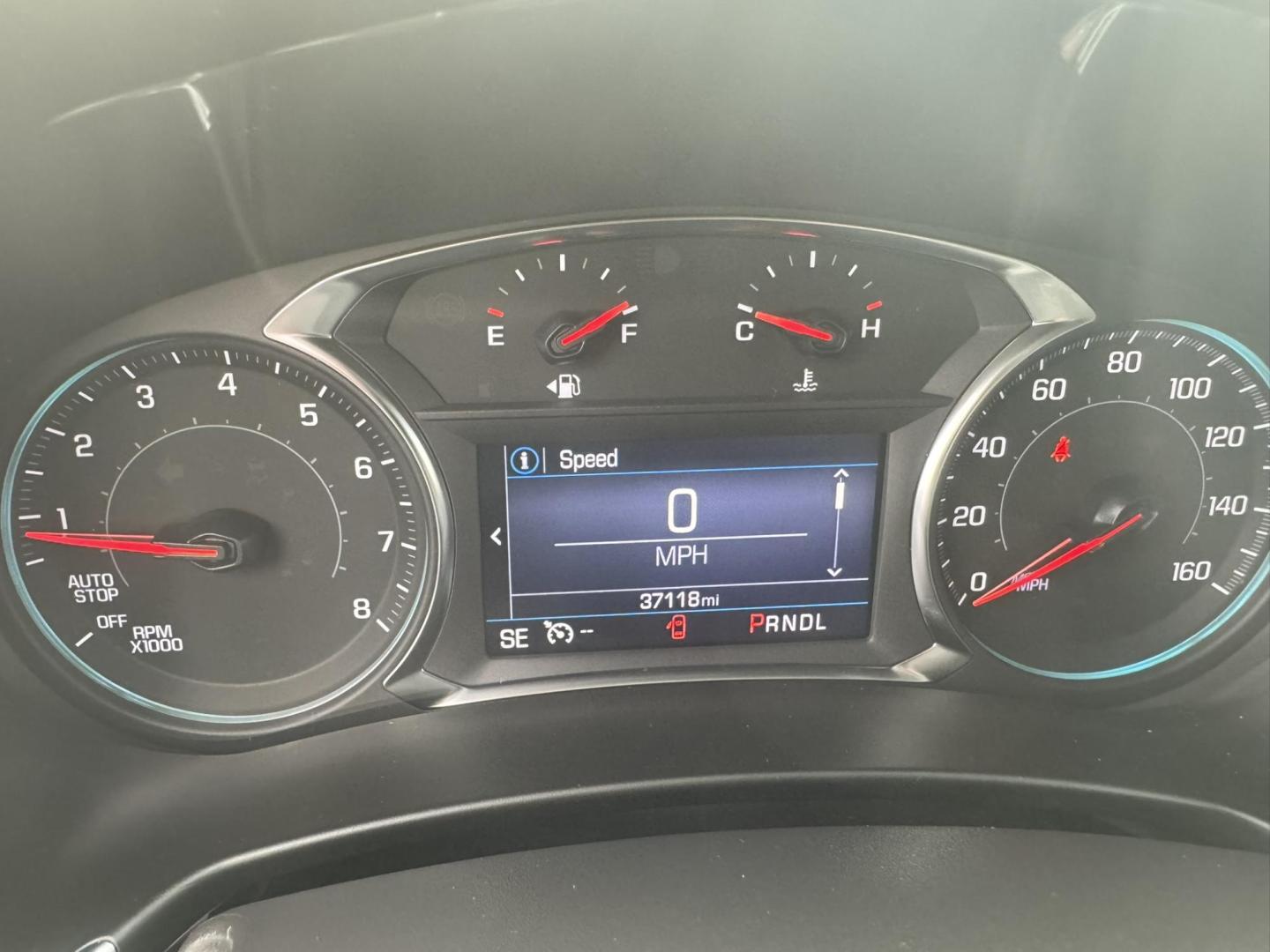 2022 Black /Charcoal Chevrolet Equinox LT AWD (3GNAXUEV9NL) with an 1.5L L4 DOHC 16V TURBO engine, 6A transmission, located at 116 5th Avenue South, Lewistown, MT, 59457, 47.063877, -109.427879 - Photo#15