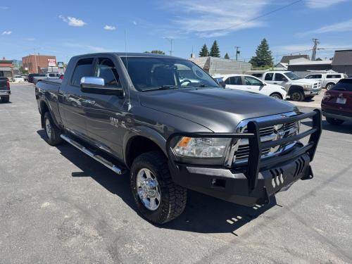 2012 Dodge Ram 3500 Laramie Mega Cab 4WD