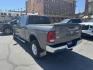 2012 Grey /Black Dodge Ram 3500 Laramie Mega Cab 4WD (3C63D3ML6CG) with an 6.7L L6 OHV 24V TURBO DIESEL engine, 6-Speed Automatic transmission, located at 116 5th Avenue South, Lewistown, MT, 59457, 47.063877, -109.427879 - 2012 Ram 3500 Laramie Mega Cab 4WD – Cummins Diesel – 98K Miles – Roll Coal in Style ? If you've ever looked at a semi-truck and thought, "Yeah, I could do that… if it had leather seats, a heated steering wheel, and Bluetooth", then this truck might just be your soulmate. This 2012 Ram 350 - Photo#4