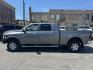 2012 Grey /Black Dodge Ram 3500 Laramie Mega Cab 4WD (3C63D3ML6CG) with an 6.7L L6 OHV 24V TURBO DIESEL engine, 6-Speed Automatic transmission, located at 116 5th Avenue South, Lewistown, MT, 59457, 47.063877, -109.427879 - 2012 Ram 3500 Laramie Mega Cab 4WD – Cummins Diesel – 98K Miles – Roll Coal in Style ? If you've ever looked at a semi-truck and thought, "Yeah, I could do that… if it had leather seats, a heated steering wheel, and Bluetooth", then this truck might just be your soulmate. This 2012 Ram 350 - Photo#5