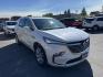 2023 WHITE /BEIGE Buick Enclave Essence AWD (5GAEVAKW1PJ) with an 3.6L V6 DOHC 24V engine, 9A transmission, located at 116 5th Avenue South, Lewistown, MT, 59457, 47.063877, -109.427879 - 2023 Buick Enclave Essence AWD – Rare Tan Leather – Low Miles, High Comfort This 2023 Buick Enclave Essence AWD is the perfect blend of style, space, and smooth performance — and it comes with one of the most sought-after interior options: beautiful, hard-to-find tan leather. If you’re look - Photo#0