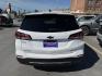 2022 WHITE /Black Chevrolet Equinox LT AWD (3GNAXUEV5NS) with an 1.5L L4 DOHC 16V TURBO engine, 6A transmission, located at 116 5th Avenue South, Lewistown, MT, 59457, 47.063877, -109.427879 - Photo#3
