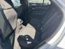 2022 WHITE /Black Chevrolet Equinox LT AWD (3GNAXUEV5NS) with an 1.5L L4 DOHC 16V TURBO engine, 6A transmission, located at 116 5th Avenue South, Lewistown, MT, 59457, 47.063877, -109.427879 - Photo#11