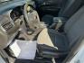 2022 WHITE /Black Chevrolet Equinox LT AWD (3GNAXUEV5NS) with an 1.5L L4 DOHC 16V TURBO engine, 6A transmission, located at 116 5th Avenue South, Lewistown, MT, 59457, 47.063877, -109.427879 - Photo#12