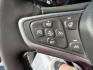 2022 WHITE /Black Chevrolet Equinox LT AWD (3GNAXUEV5NS) with an 1.5L L4 DOHC 16V TURBO engine, 6A transmission, located at 116 5th Avenue South, Lewistown, MT, 59457, 47.063877, -109.427879 - Photo#16