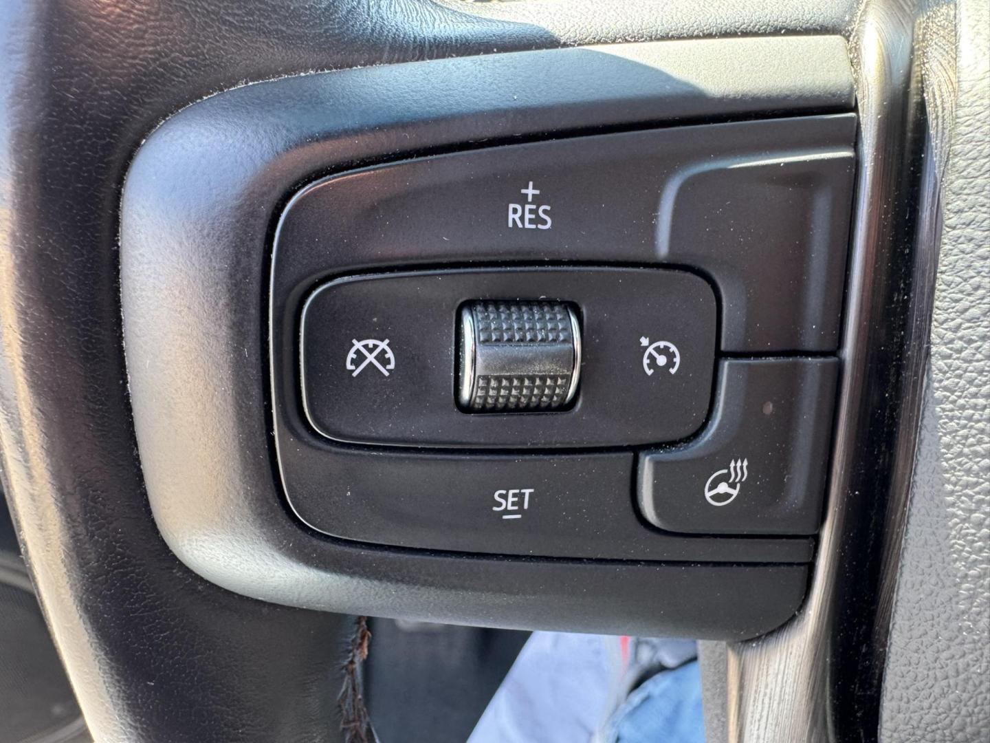 2021 Grey /Black/Brown GMC Sierra 1500 AT4 Crew Cab Short Box 4WD (1GTP9EEL8MZ) with an 6.2L V8 OHV 16V engine, 6A transmission, located at 116 5th Avenue South, Lewistown, MT, 59457, 47.063877, -109.427879 - 2021 GMC Sierra 1500 Crew Cab AT4 with the powerful 6.2L V8 and 10-speed automatic. This truck delivers 420 horsepower with a factory 2-inch lift, off-road tuned suspension, and aggressive all-terrain tires, ready for any adventure. Inside you’ll find premium leather seats, heated and ventilate - Photo#16