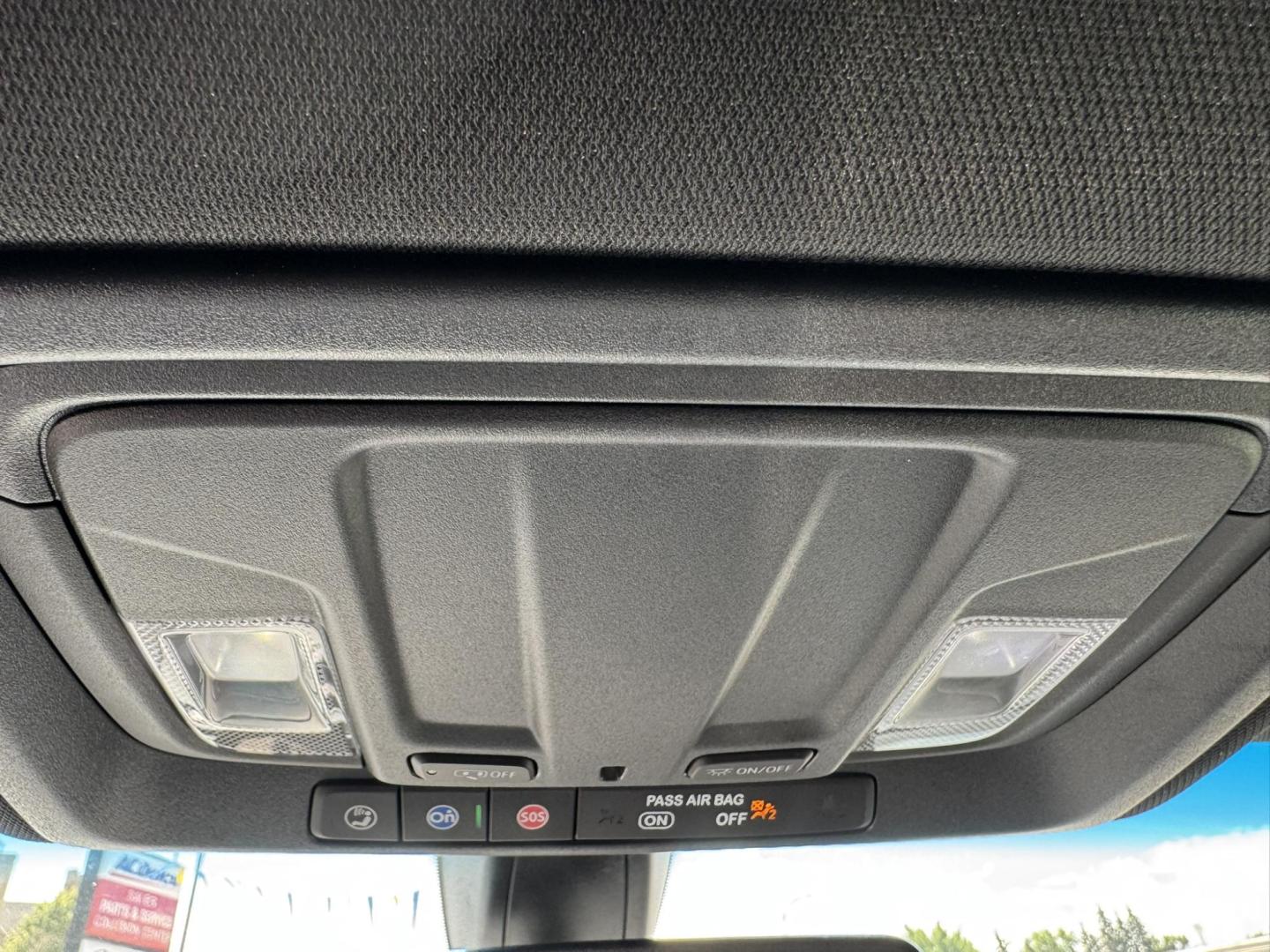 2021 Grey /Black/Brown GMC Sierra 1500 AT4 Crew Cab Short Box 4WD (1GTP9EEL8MZ) with an 6.2L V8 OHV 16V engine, 6A transmission, located at 116 5th Avenue South, Lewistown, MT, 59457, 47.063877, -109.427879 - 2021 GMC Sierra 1500 Crew Cab AT4 with the powerful 6.2L V8 and 10-speed automatic. This truck delivers 420 horsepower with a factory 2-inch lift, off-road tuned suspension, and aggressive all-terrain tires, ready for any adventure. Inside you’ll find premium leather seats, heated and ventilate - Photo#21