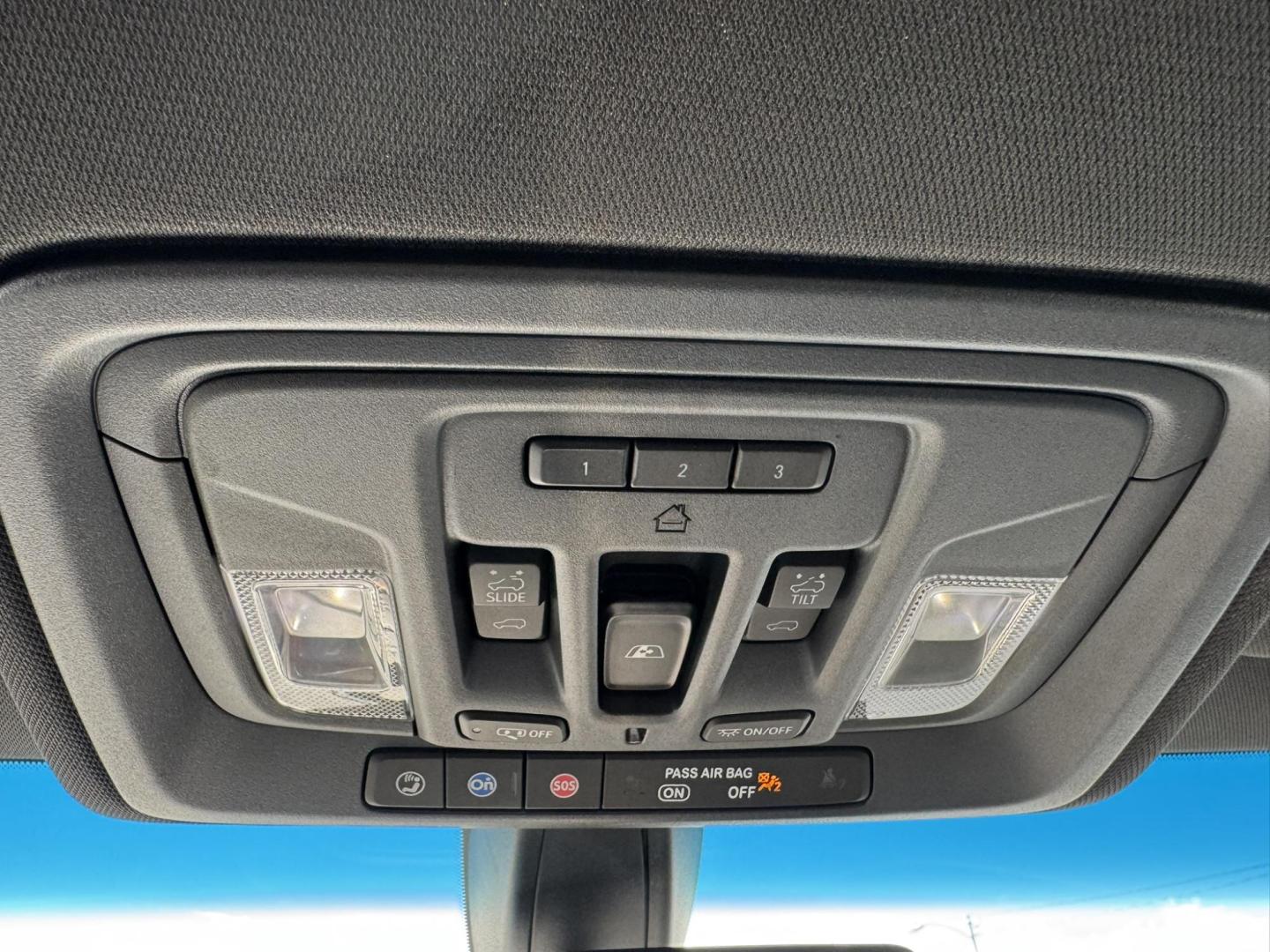 2020 Blue /Black Chevrolet Silverado 1500 High Country Crew Cab Long Box 4WD (1GCUYHELXLZ) with an 6.2L V8 OHV 16V engine, 6A transmission, located at 116 5th Avenue South, Lewistown, MT, 59457, 47.063877, -109.427879 - 2020 Chevrolet Silverado 1500 Crew Cab High Country, the perfect blend of premium comfort and powerful performance. Equipped with a strong V8 engine and smooth-shifting transmission, this truck delivers plenty of muscle for towing, hauling, or everyday driving. The High Country trim surrounds you - Photo#22