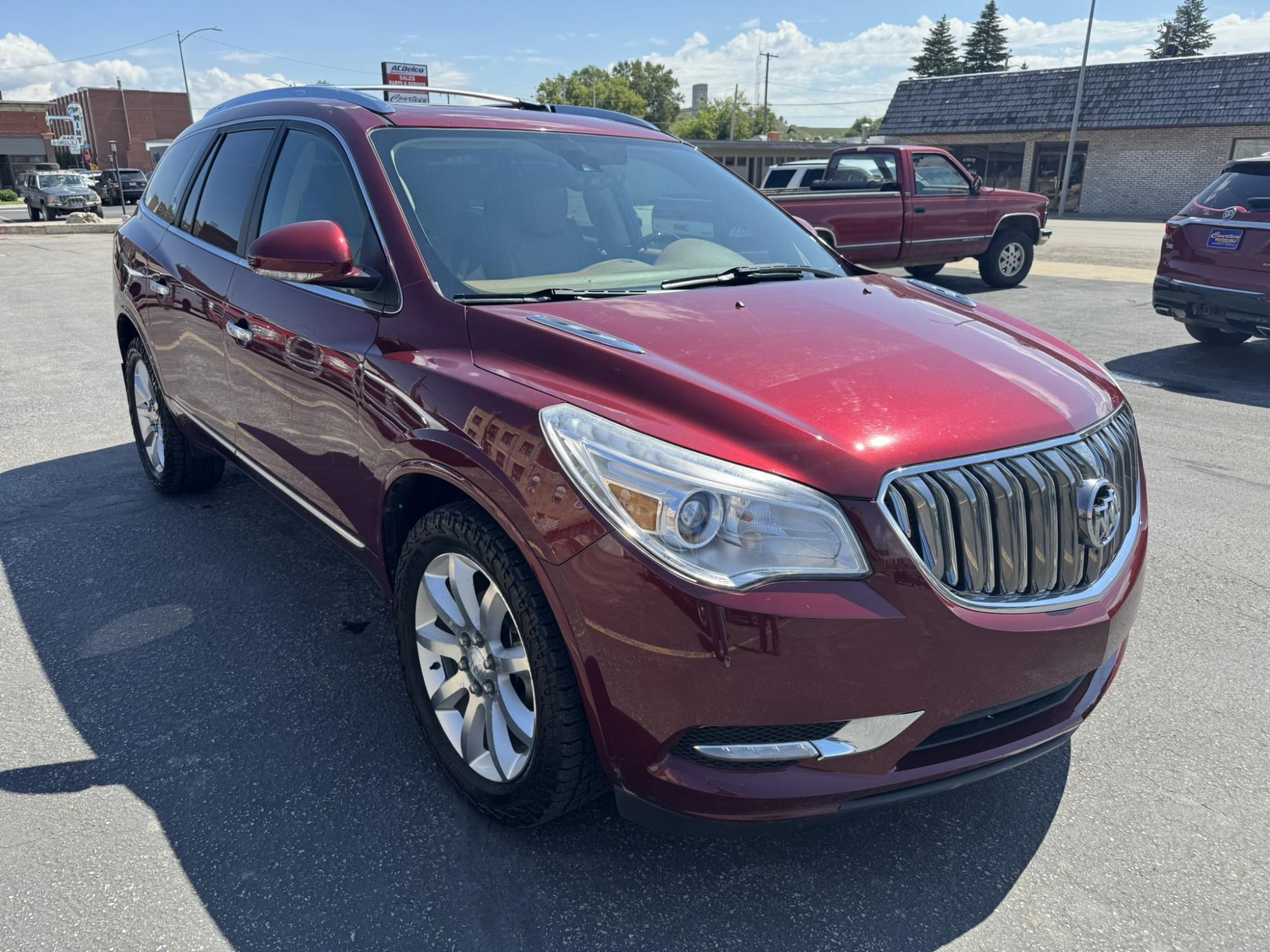 photo of 2015 Buick Enclave Premium AWD