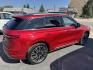 2021 Maroon /Brown Lincoln Corsair Reserve AWD (5LMCJ2DH9MU) with an 2.3L L4 DOHC 16V engine, 8A transmission, located at 116 5th Avenue South, Lewistown, MT, 59457, 47.063877, -109.427879 - Take a look at this 2021 Lincoln Corsair Reserve AWD – a luxury crossover that delivers comfort, performance, and style in a size that’s easy to live with. Under the hood you’ll find a turbocharged engine paired with Lincoln’s all-wheel drive system for confident driving in any season. Insid - Photo#2