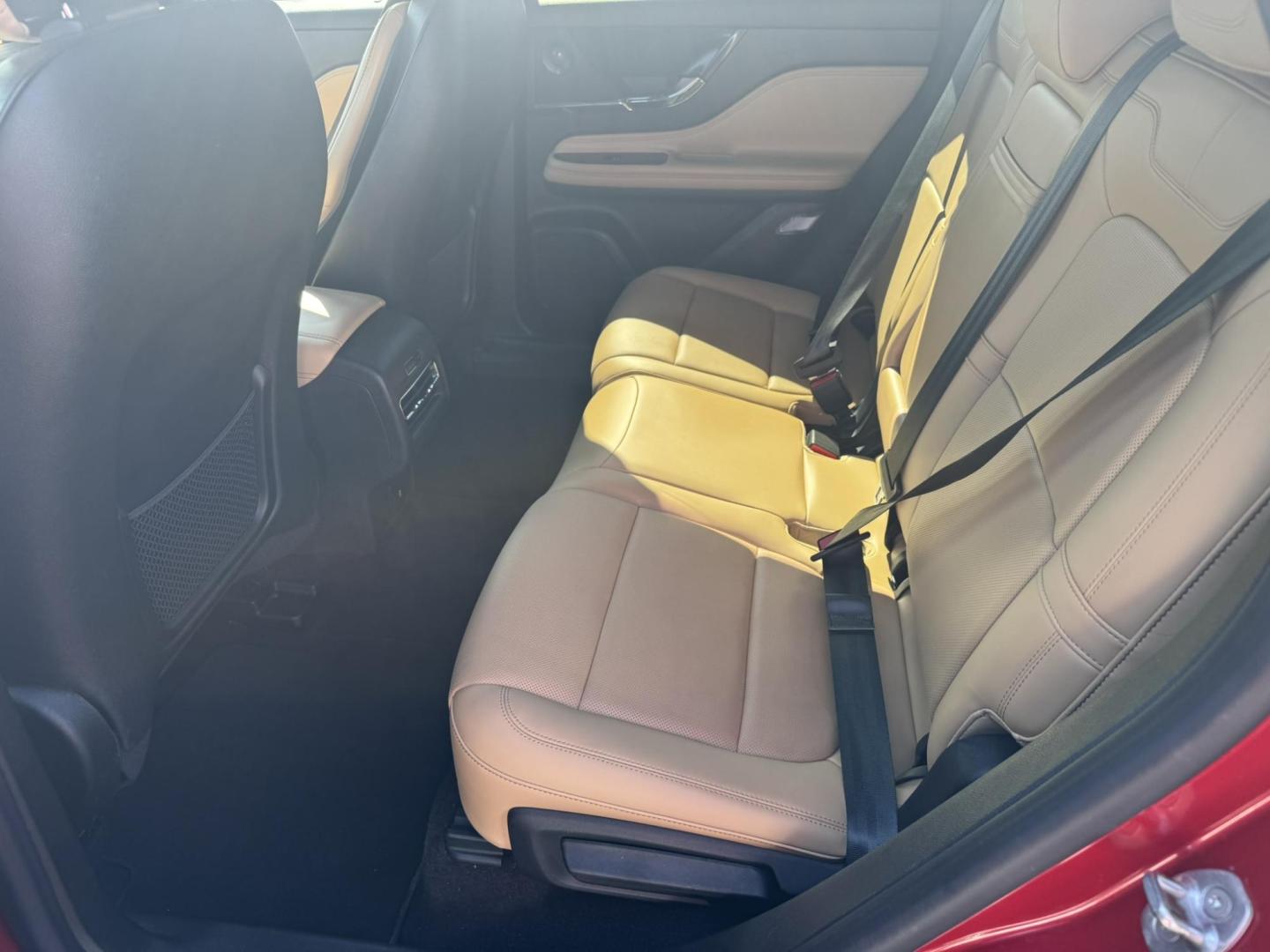 2021 Maroon /Brown Lincoln Corsair Reserve AWD (5LMCJ2DH9MU) with an 2.3L L4 DOHC 16V engine, 8A transmission, located at 116 5th Avenue South, Lewistown, MT, 59457, 47.063877, -109.427879 - Take a look at this 2021 Lincoln Corsair Reserve AWD – a luxury crossover that delivers comfort, performance, and style in a size that’s easy to live with. Under the hood you’ll find a turbocharged engine paired with Lincoln’s all-wheel drive system for confident driving in any season. Insid - Photo#11