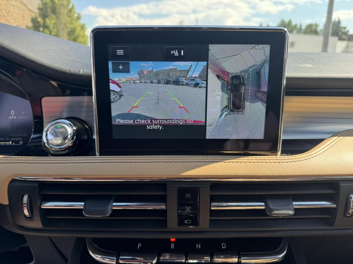 2021 Maroon /Brown Lincoln Corsair Reserve AWD (5LMCJ2DH9MU) with an 2.3L L4 DOHC 16V engine, 8A transmission, located at 116 5th Avenue South, Lewistown, MT, 59457, 47.063877, -109.427879 - Take a look at this 2021 Lincoln Corsair Reserve AWD – a luxury crossover that delivers comfort, performance, and style in a size that’s easy to live with. Under the hood you’ll find a turbocharged engine paired with Lincoln’s all-wheel drive system for confident driving in any season. Insid - Photo#23