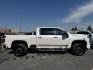 2024 WHITE /Black/Brown Chevrolet Silverado 2500HD High Country Crew Cab Short Box 4WD (1GC4YRE75RF) with an 6.6L V8 OHV 16V engine, 6A transmission, located at 116 5th Avenue South, Lewistown, MT, 59457, 47.063877, -109.427879 - Here’s the heavy-duty truck that checks every box. This 2024 Silverado 2500HD High Country gives you premium comfort and style with the capability you expect from a Chevy HD. Under the hood is the reliable 6.6L V8 gas engine paired with 4-wheel drive, built to tow, haul, and handle tough jobs with - Photo#6