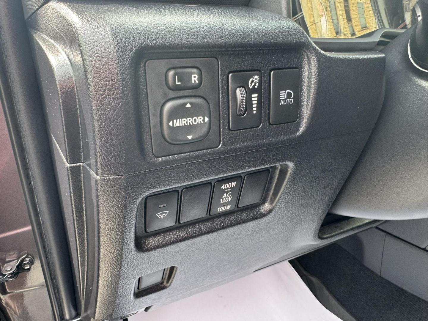 2021 Charcoal /Black Toyota 4Runner TRD Off-road Premium 4WD (JTERU5JR0M5) with an 4.0L V6 DOHC 24V engine, 5A transmission, located at 116 5th Avenue South, Lewistown, MT, 59457, 47.063877, -109.427879 - Photo#12