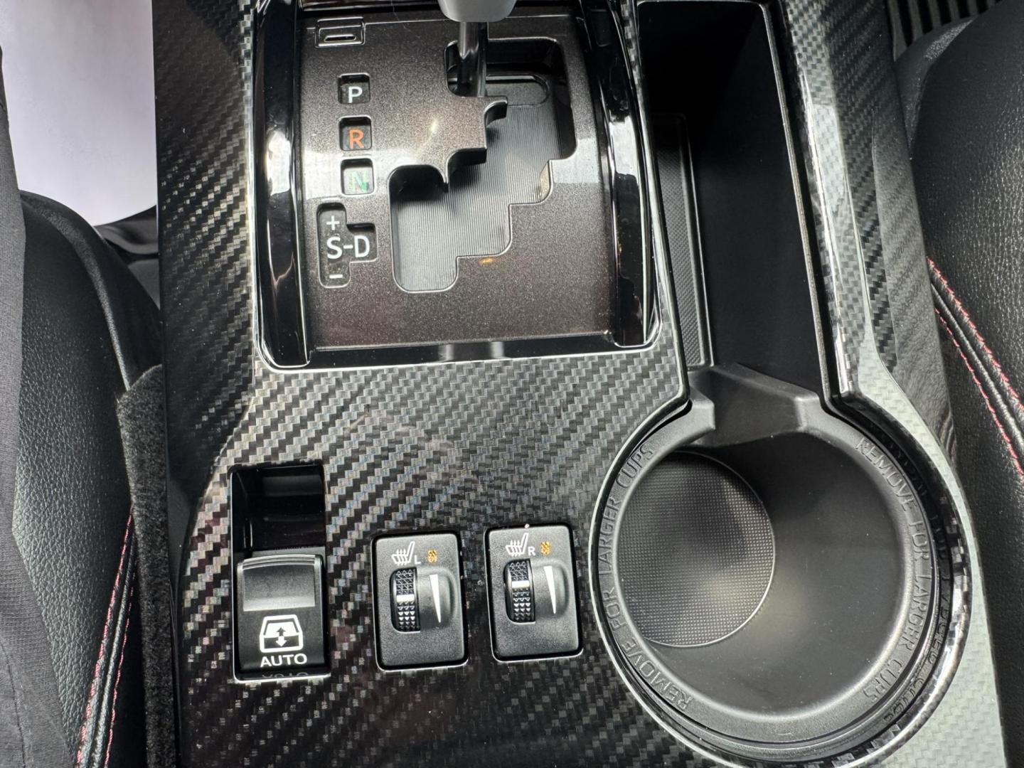 2021 Charcoal /Black Toyota 4Runner TRD Off-road Premium 4WD (JTERU5JR0M5) with an 4.0L V6 DOHC 24V engine, 5A transmission, located at 116 5th Avenue South, Lewistown, MT, 59457, 47.063877, -109.427879 - Photo#19