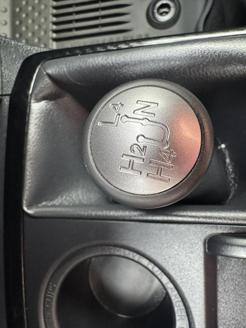 2021 Charcoal /Black Toyota 4Runner TRD Off-road Premium 4WD (JTERU5JR0M5) with an 4.0L V6 DOHC 24V engine, 5A transmission, located at 116 5th Avenue South, Lewistown, MT, 59457, 47.063877, -109.427879 - Photo#23