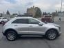 2022 Silver /Black Cadillac XT4 Premium Luxury AWD (1GYFZDR42NF) with an 2.0L L4 DOHC 16V engine, 9A transmission, located at 116 5th Avenue South, Lewistown, MT, 59457, 47.063877, -109.427879 - Photo#1