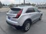 2022 Silver /Black Cadillac XT4 Premium Luxury AWD (1GYFZDR42NF) with an 2.0L L4 DOHC 16V engine, 9A transmission, located at 116 5th Avenue South, Lewistown, MT, 59457, 47.063877, -109.427879 - Photo#2