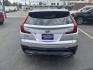 2022 Silver /Black Cadillac XT4 Premium Luxury AWD (1GYFZDR42NF) with an 2.0L L4 DOHC 16V engine, 9A transmission, located at 116 5th Avenue South, Lewistown, MT, 59457, 47.063877, -109.427879 - Photo#3