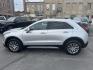 2022 Silver /Black Cadillac XT4 Premium Luxury AWD (1GYFZDR42NF) with an 2.0L L4 DOHC 16V engine, 9A transmission, located at 116 5th Avenue South, Lewistown, MT, 59457, 47.063877, -109.427879 - Photo#5