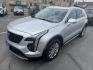 2022 Silver /Black Cadillac XT4 Premium Luxury AWD (1GYFZDR42NF) with an 2.0L L4 DOHC 16V engine, 9A transmission, located at 116 5th Avenue South, Lewistown, MT, 59457, 47.063877, -109.427879 - Photo#6
