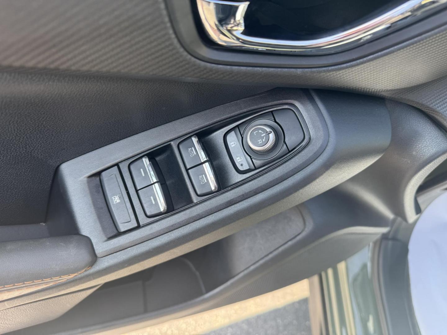 2024 Green /Gray Subaru Crosstrek Limited (4S4GUHL63R3) with an 2.0L L4 DOHC 16V engine, CVT transmission, located at 116 5th Avenue South, Lewistown, MT, 59457, 47.063877, -109.427879 - Photo#14