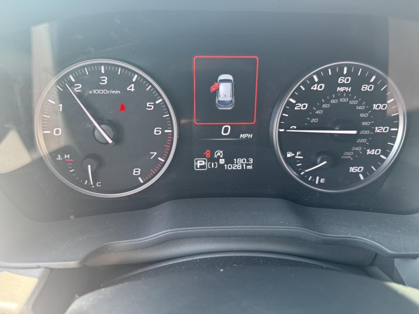 2024 Green /Gray Subaru Crosstrek Limited (4S4GUHL63R3) with an 2.0L L4 DOHC 16V engine, CVT transmission, located at 116 5th Avenue South, Lewistown, MT, 59457, 47.063877, -109.427879 - Photo#15