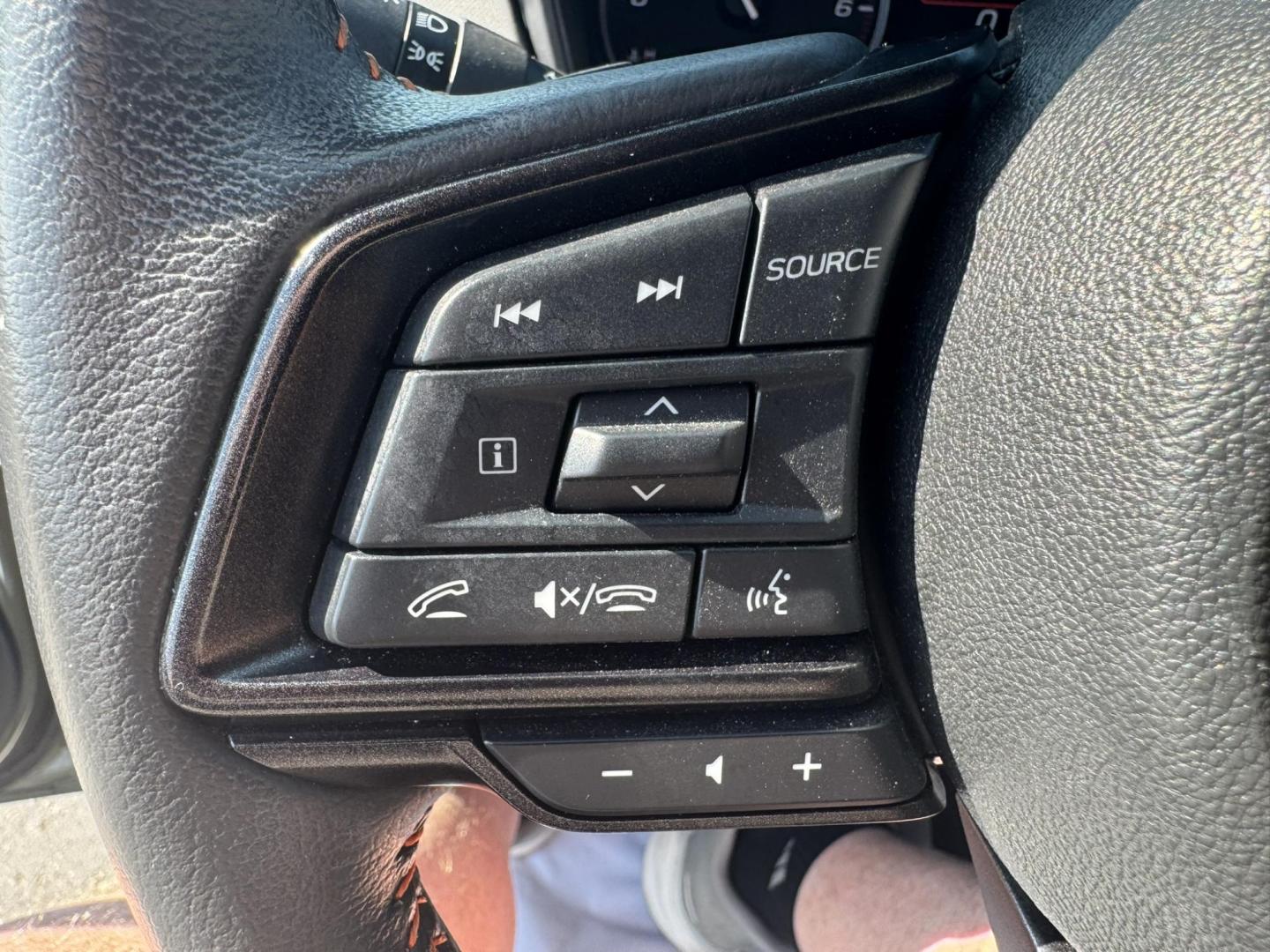 2024 Green /Gray Subaru Crosstrek Limited (4S4GUHL63R3) with an 2.0L L4 DOHC 16V engine, CVT transmission, located at 116 5th Avenue South, Lewistown, MT, 59457, 47.063877, -109.427879 - Photo#17