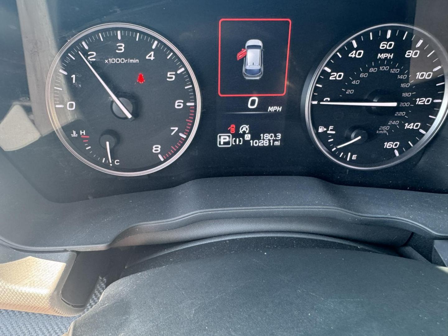 2024 Green /Gray Subaru Crosstrek Limited (4S4GUHL63R3) with an 2.0L L4 DOHC 16V engine, CVT transmission, located at 116 5th Avenue South, Lewistown, MT, 59457, 47.063877, -109.427879 - Photo#16