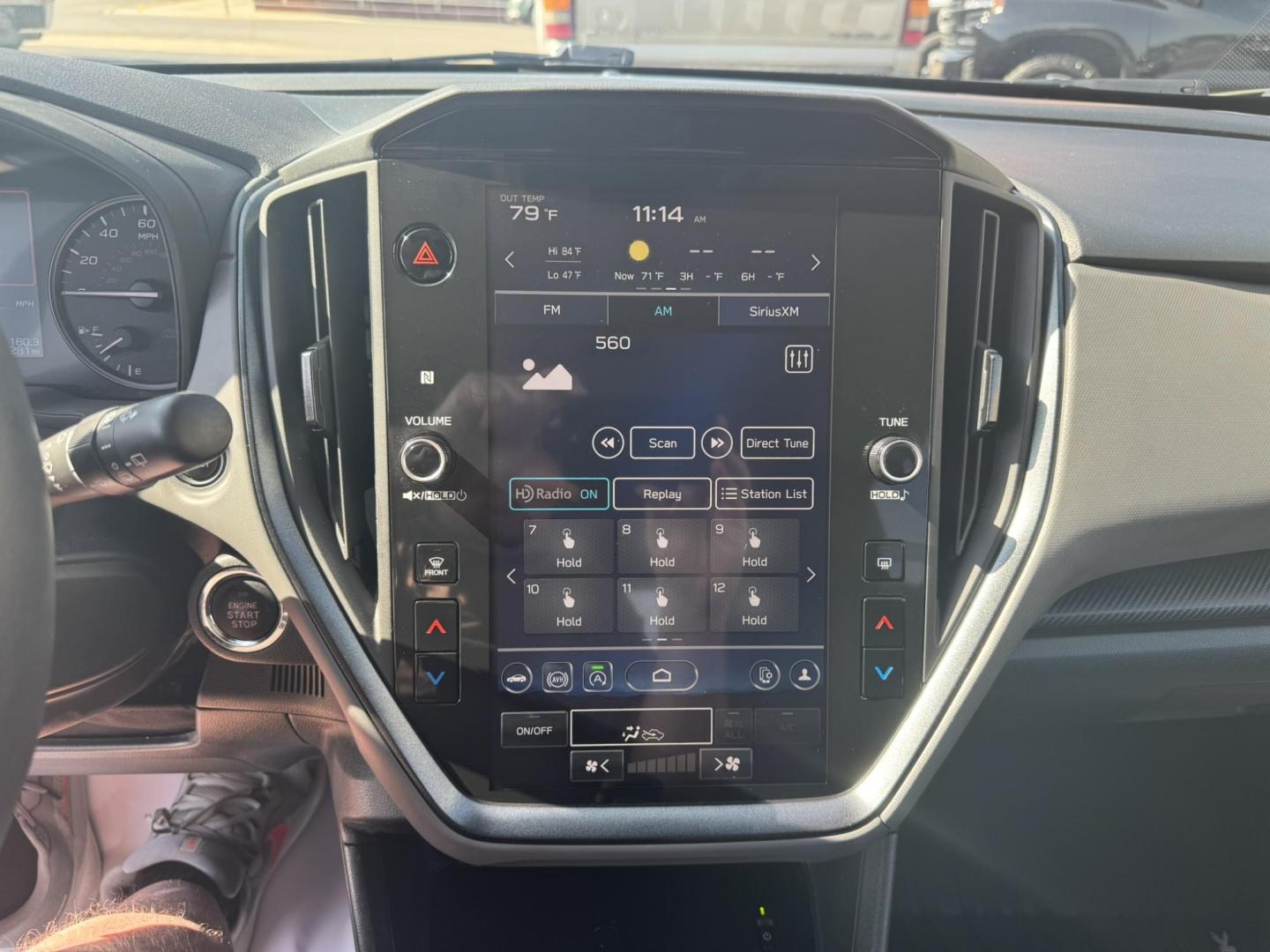 2024 Green /Gray Subaru Crosstrek Limited (4S4GUHL63R3) with an 2.0L L4 DOHC 16V engine, CVT transmission, located at 116 5th Avenue South, Lewistown, MT, 59457, 47.063877, -109.427879 - Photo#20