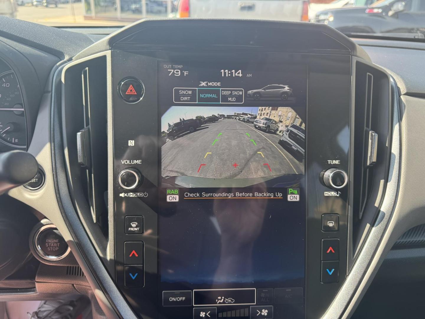 2024 Green /Gray Subaru Crosstrek Limited (4S4GUHL63R3) with an 2.0L L4 DOHC 16V engine, CVT transmission, located at 116 5th Avenue South, Lewistown, MT, 59457, 47.063877, -109.427879 - Photo#23