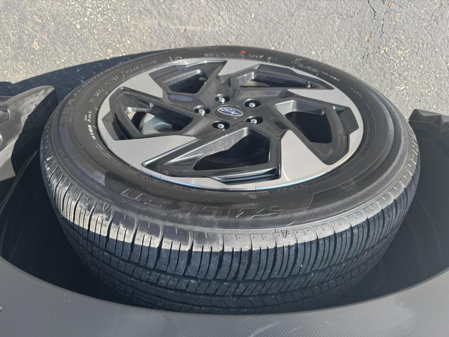 2024 Green /Gray Subaru Crosstrek Limited (4S4GUHL63R3) with an 2.0L L4 DOHC 16V engine, CVT transmission, located at 116 5th Avenue South, Lewistown, MT, 59457, 47.063877, -109.427879 - Photo#24