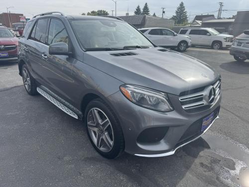 2017 Mercedes-Benz GLE-Class GLE350 4MATIC