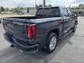 2021 Grey /Black GMC Sierra 1500 Denali Crew Cab 4WD (1GTU9FED7MZ) with an 5.3L V8 OHV 16V engine, 6A transmission, located at 116 5th Avenue South, Lewistown, MT, 59457, 47.063877, -109.427879 - his 2021 GMC Sierra Denali blends premium comfort with serious capability. With 4WD and powerful performance, it’s built to handle tough jobs, weekend towing, or just the daily drive in style. Inside, you’ll find a refined Denali interior with leather seating, advanced tech, and plenty of room f - Photo#2