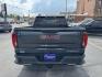 2021 Grey /Black GMC Sierra 1500 Denali Crew Cab 4WD (1GTU9FED7MZ) with an 5.3L V8 OHV 16V engine, 6A transmission, located at 116 5th Avenue South, Lewistown, MT, 59457, 47.063877, -109.427879 - his 2021 GMC Sierra Denali blends premium comfort with serious capability. With 4WD and powerful performance, it’s built to handle tough jobs, weekend towing, or just the daily drive in style. Inside, you’ll find a refined Denali interior with leather seating, advanced tech, and plenty of room f - Photo#3