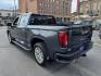 2021 Grey /Black GMC Sierra 1500 Denali Crew Cab 4WD (1GTU9FED7MZ) with an 5.3L V8 OHV 16V engine, 6A transmission, located at 116 5th Avenue South, Lewistown, MT, 59457, 47.063877, -109.427879 - his 2021 GMC Sierra Denali blends premium comfort with serious capability. With 4WD and powerful performance, it’s built to handle tough jobs, weekend towing, or just the daily drive in style. Inside, you’ll find a refined Denali interior with leather seating, advanced tech, and plenty of room f - Photo#4