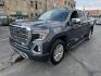 2021 Grey /Black GMC Sierra 1500 Denali Crew Cab 4WD (1GTU9FED7MZ) with an 5.3L V8 OHV 16V engine, 6A transmission, located at 116 5th Avenue South, Lewistown, MT, 59457, 47.063877, -109.427879 - his 2021 GMC Sierra Denali blends premium comfort with serious capability. With 4WD and powerful performance, it’s built to handle tough jobs, weekend towing, or just the daily drive in style. Inside, you’ll find a refined Denali interior with leather seating, advanced tech, and plenty of room f - Photo#7