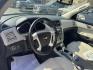 2012 Silver /Cream Chevrolet Traverse LTZ AWD (1GNKVLED7CJ) with an 3.6L V6 DOHC 24V engine, 6-Speed Automatic transmission, located at 116 5th Avenue South, Lewistown, MT, 59457, 47.063877, -109.427879 - LOCAL TRADE, WELL MAINTAINED AWD! - Photo#17