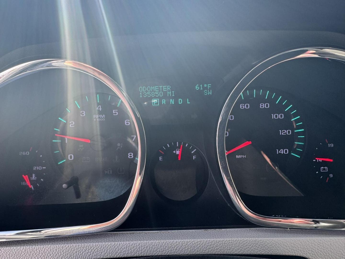 2012 Silver /Cream Chevrolet Traverse LTZ AWD (1GNKVLED7CJ) with an 3.6L V6 DOHC 24V engine, 6-Speed Automatic transmission, located at 116 5th Avenue South, Lewistown, MT, 59457, 47.063877, -109.427879 - LOCAL TRADE, WELL MAINTAINED AWD! - Photo#19