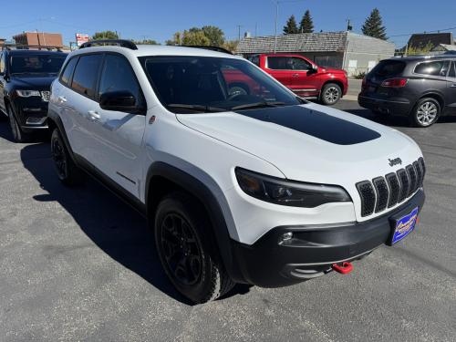 2022 Jeep Cherokee Trailhawk 4WD