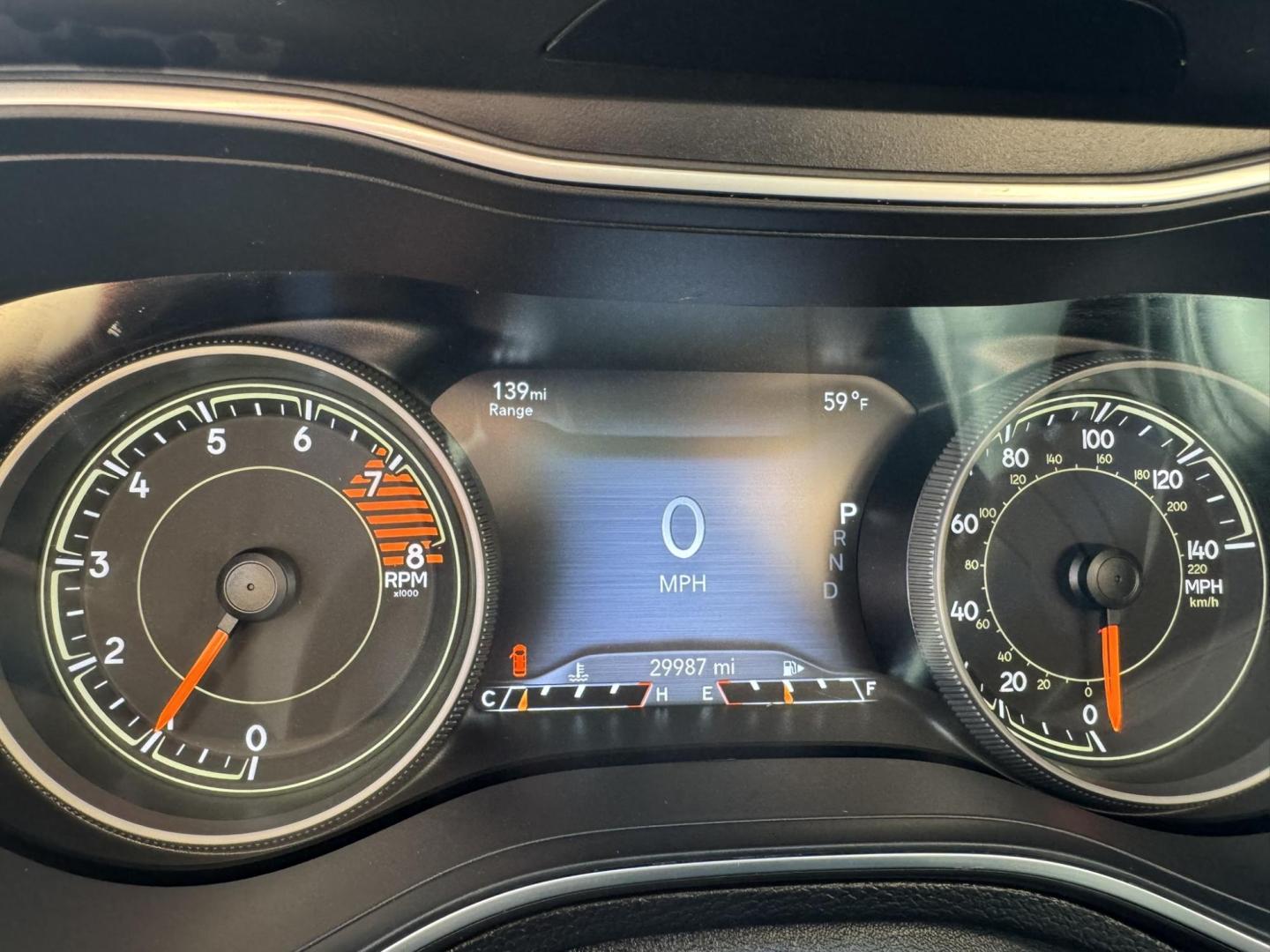 2022 WHITE /Grey Jeep Cherokee Trailhawk 4WD (1C4PJMBXXND) with an 3.2L V6 DOHC 24V engine, 9A transmission, located at 116 5th Avenue South, Lewistown, MT, 59457, 47.063877, -109.427879 - Adventure meets everyday comfort in this 2022 Jeep Cherokee Trailhawk, a rugged SUV that’s just as at home on city streets as it is on backcountry trails. This one-owner vehicle comes with a clean CarFax, giving you confidence in its history and care. The Trailhawk trim is built for capability, w - Photo#16