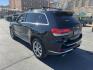 2021 Black /Black Jeep Grand Cherokee Summit 4WD (1C4RJFJG6MC) with an 3.6L V6 DOHC 24V engine, 8A transmission, located at 116 5th Avenue South, Lewistown, MT, 59457, 47.063877, -109.427879 - Elevate your driving experience with this 2021 Jeep Grand Cherokee Summit, the pinnacle of Jeep luxury and capability. From its bold exterior styling to its refined interior, the Summit trim delivers first-class comfort without sacrificing the rugged performance Jeep is known for. Step inside and y - Photo#4