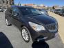 2016 Charcoal /Black Buick Enclave Premium AWD (5GAKVCKD9GJ) with an 3.6L V6 DOHC 24V engine, 6A transmission, located at 116 5th Avenue South, Lewistown, MT, 59457, 47.063877, -109.427879 - Ride in comfort and style with this 2016 Buick Enclave Premium AWD, a spacious SUV designed for families and drivers who want luxury without compromise. With its bold exterior, quiet cabin, and advanced features, the Enclave delivers the perfect balance of elegance and practicality. The Premium tri - Photo#0