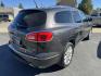 2016 Charcoal /Black Buick Enclave Premium AWD (5GAKVCKD9GJ) with an 3.6L V6 DOHC 24V engine, 6A transmission, located at 116 5th Avenue South, Lewistown, MT, 59457, 47.063877, -109.427879 - Ride in comfort and style with this 2016 Buick Enclave Premium AWD, a spacious SUV designed for families and drivers who want luxury without compromise. With its bold exterior, quiet cabin, and advanced features, the Enclave delivers the perfect balance of elegance and practicality. The Premium tri - Photo#2