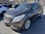 2016 Charcoal /Black Buick Enclave Premium AWD (5GAKVCKD9GJ) with an 3.6L V6 DOHC 24V engine, 6A transmission, located at 116 5th Avenue South, Lewistown, MT, 59457, 47.063877, -109.427879 - Ride in comfort and style with this 2016 Buick Enclave Premium AWD, a spacious SUV designed for families and drivers who want luxury without compromise. With its bold exterior, quiet cabin, and advanced features, the Enclave delivers the perfect balance of elegance and practicality. The Premium tri - Photo#6