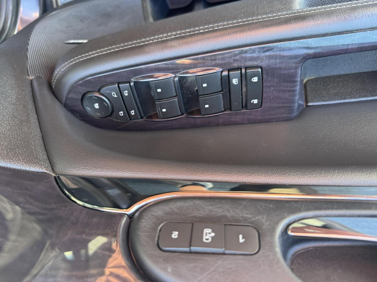 2016 Charcoal /Black Buick Enclave Premium AWD (5GAKVCKD9GJ) with an 3.6L V6 DOHC 24V engine, 6A transmission, located at 116 5th Avenue South, Lewistown, MT, 59457, 47.063877, -109.427879 - Ride in comfort and style with this 2016 Buick Enclave Premium AWD, a spacious SUV designed for families and drivers who want luxury without compromise. With its bold exterior, quiet cabin, and advanced features, the Enclave delivers the perfect balance of elegance and practicality. The Premium tri - Photo#15