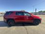 2023 Maroon /Black Chevrolet Traverse RS AWD (1GNEVJKW2PJ) with an 3.6L V6 DOHC 24V engine, 9A transmission, located at 116 5th Avenue South, Lewistown, MT, 59457, 47.063877, -109.427879 - Sporty, spacious, and ready for family adventures. This 2023 Traverse RS combines the comfort of a luxury SUV with the performance of a sport-tuned ride. Powered by a 3.6L V6 with All-Wheel Drive, it delivers confident handling in all weather. The RS trim adds a bold blacked-out exterior, 20-inch wh - Photo#1